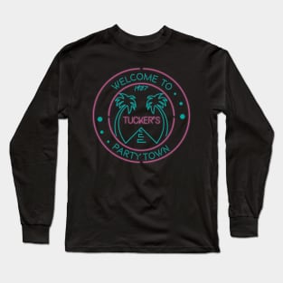 A place on earth with you Long Sleeve T-Shirt